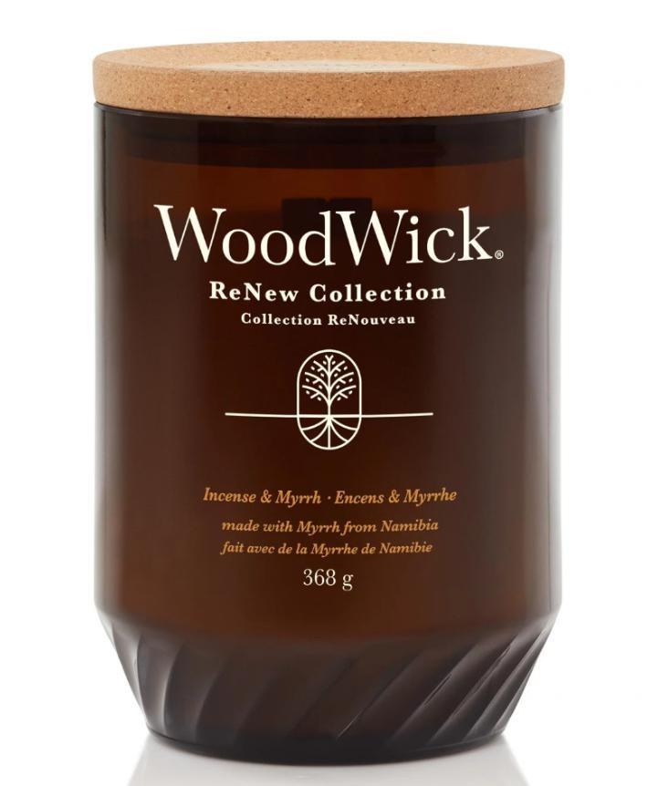 RENEW CANDELA GRANDE INCENSE / MYRRH