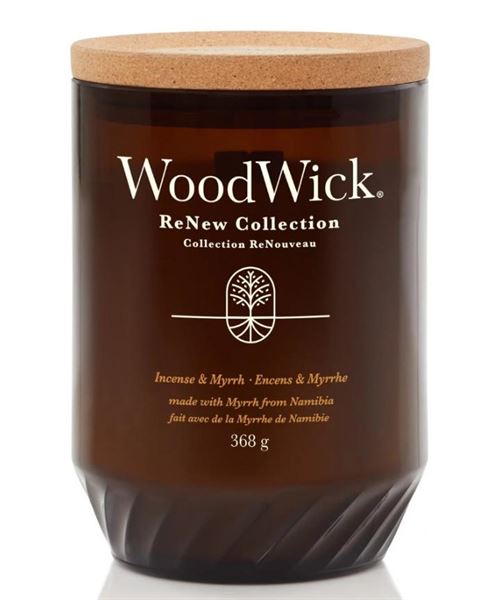 RENEW CANDELA GRANDE INCENSE / MYRRH