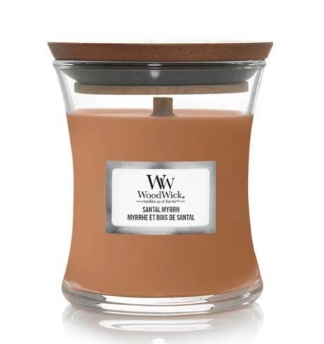 WW GIARA PICCOLA SANTAL MYRRH