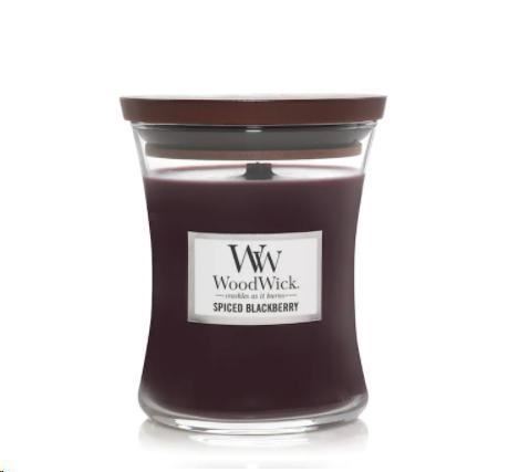 WW GIARA MEDIA SPICED BLACKBERRY