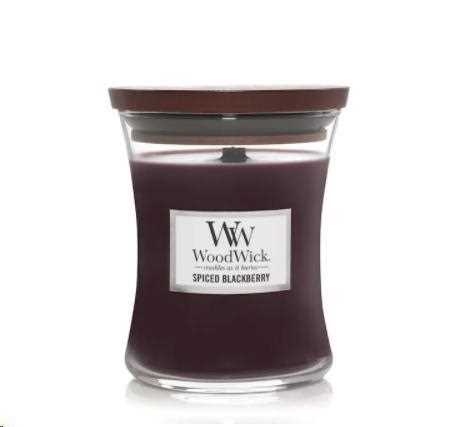 WW GIARA MEDIA SPICED BLACKBERRY