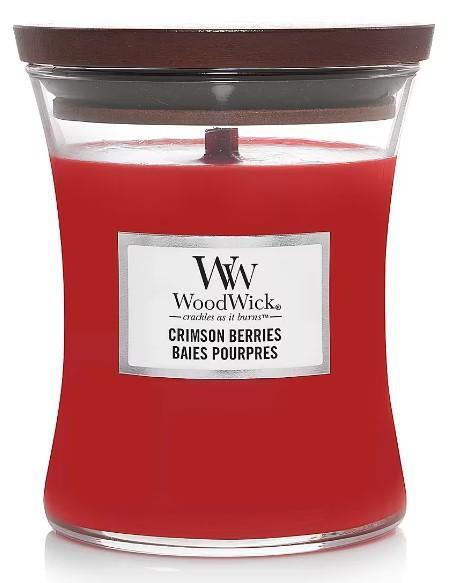 WW GIARA MEDIA CRIMSON BERRIES