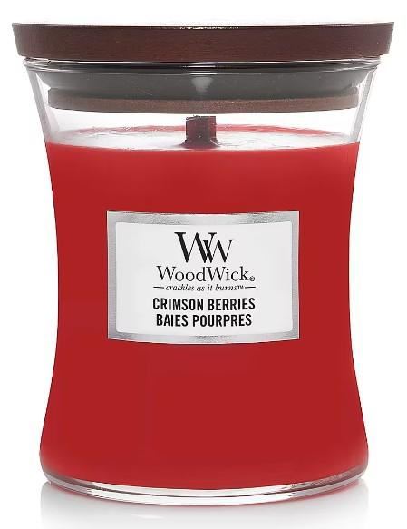 WW GIARA MEDIA CRIMSON BERRIES