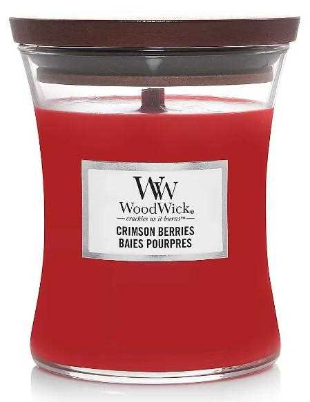 WW GIARA MEDIA CRIMSON BERRIES