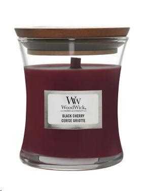 WW GIARA MEDIA BLACK CHERRY