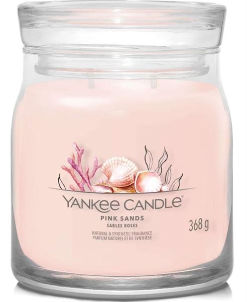 SIGNATURE GIARA MEDIA PINK SANDS