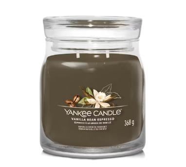 SIGNATURE GIARA MEDIA VANILLA BEAN ESPRESSO