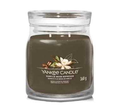 SIGNATURE GIARA MEDIA VANILLA BEAN ESPRESSO