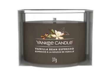 FILLED VOTIVE VANILLA BEAN ESPRESSO