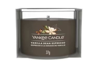 FILLED VOTIVE VANILLA BEAN ESPRESSO