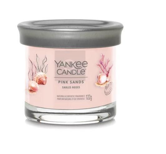 SIGNATURE TUMBLER PICCOLA PINK SANDS