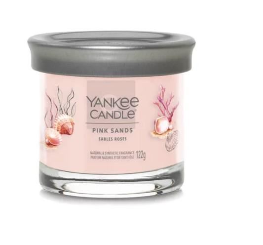 SIGNATURE TUMBLER PICCOLA PINK SANDS