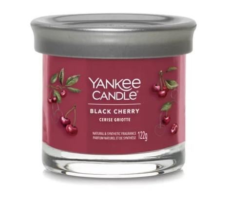 SIGNATURE TUMBLER PICCOLA BLACK CHERRY