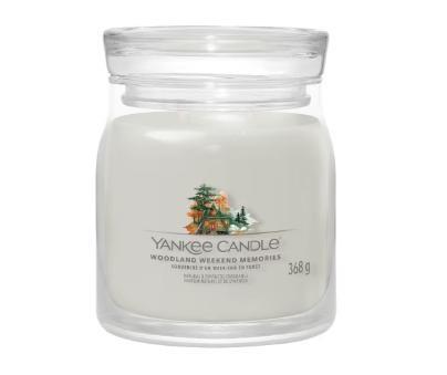 SIGNATURE GIARA MEDIA WOODLAND WEEKEND