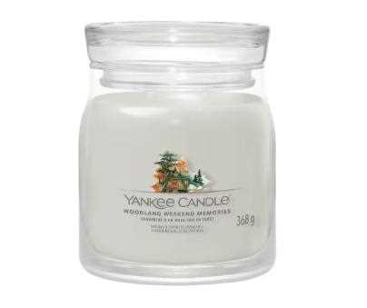 SIGNATURE GIARA MEDIA WOODLAND WEEKEND