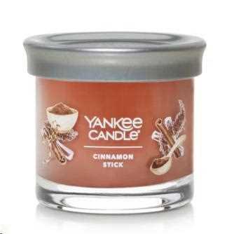 SIGNATURE TUMBLER PICCOLA CINNAMON STICK