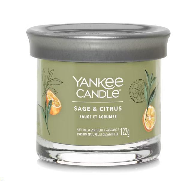 SIGNATURE TUMBLER PICCOLA SAGE & CITRUS