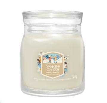 SIGNATURE GIARA MEDIA VANILLA FLURRIES