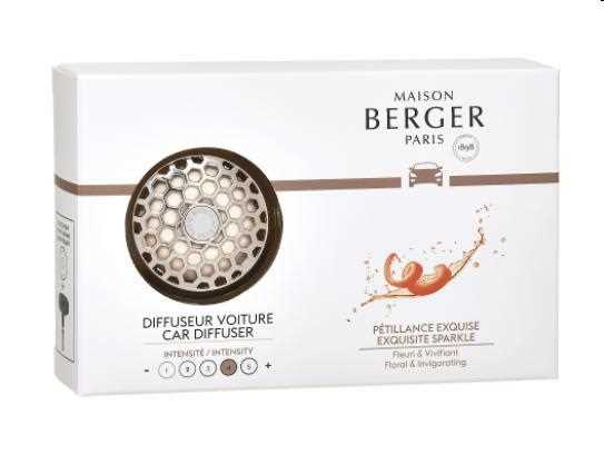 DIFFUSORE PER AUTO PETILLANCE EXQUISE