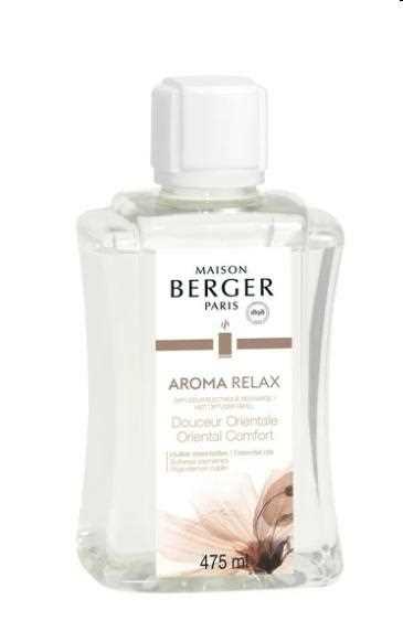 RICARICA PER DIFFUSORE ELETTRICO 475 ML AROMA RELAX
