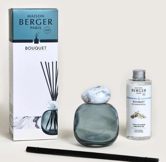 BOUQUET BASTONCINI MINERAL GIVRE' 200ML THE BLANC PURETE'