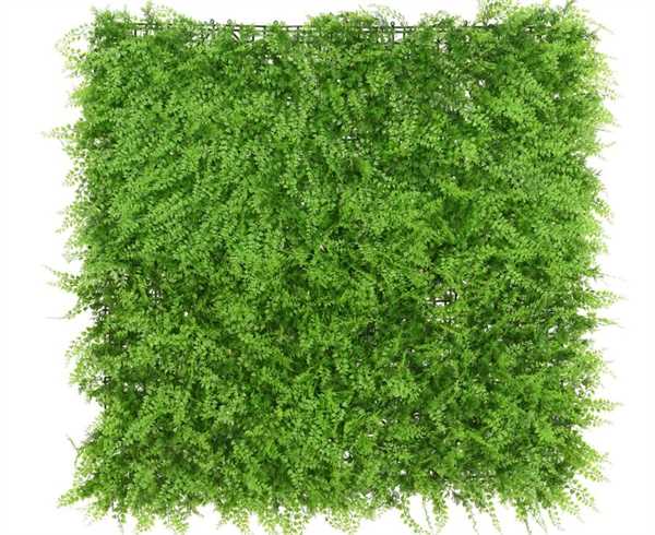 PANEL PLASTIC UV PROOF 5 YEARS GUARANTEE FERN GREEN 9CMX100C