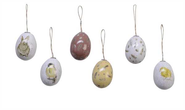 UOVA FOAM HIGH GLOSS 6ASS  D.4CMXH.6CM