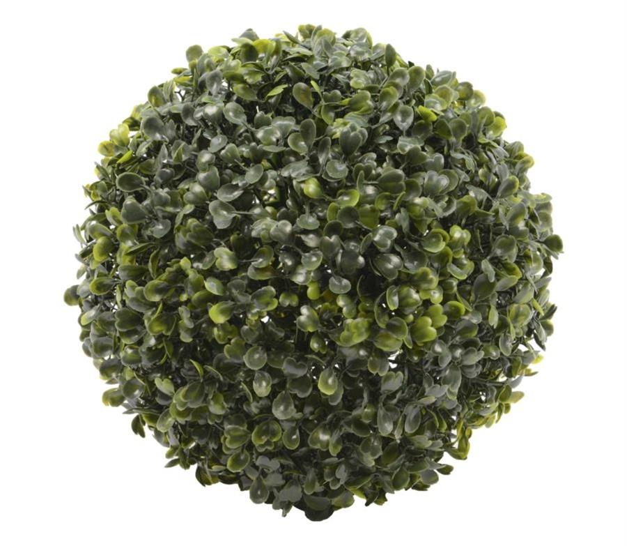 SFERA BOSSO VERDE PE Ø CM 36