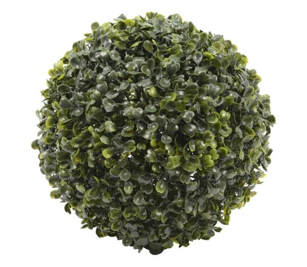 SFERA BOSSO VERDE PE Ø CM 36