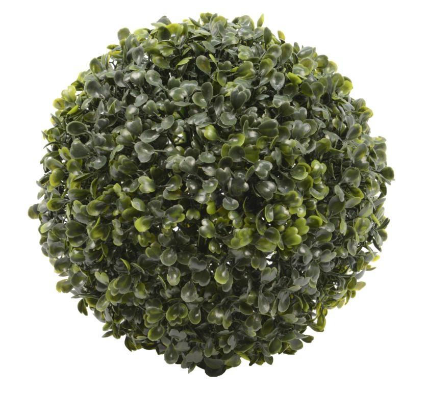 SFERA BOSSO VERDE PE Ø CM 22