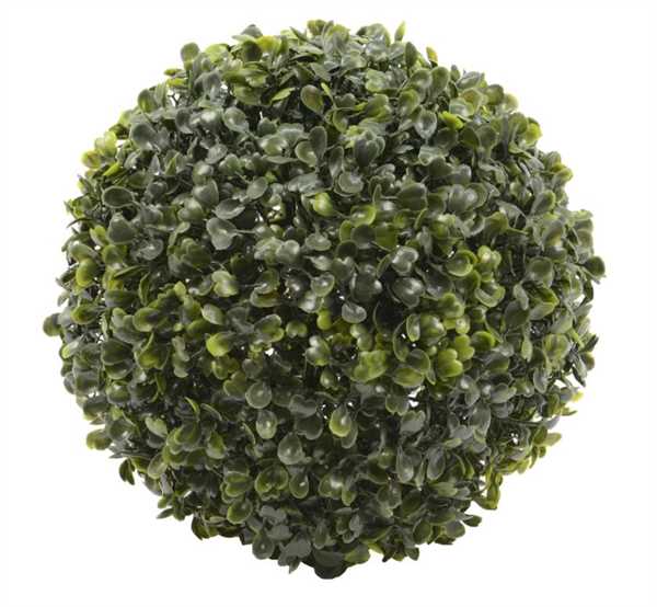 SFERA BOSSO VERDE PE Ø CM 22