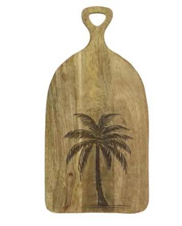 CHOPPING BOARD MANGOWOOD ENAMEL 19.5CMX39CMXH.1.5CM