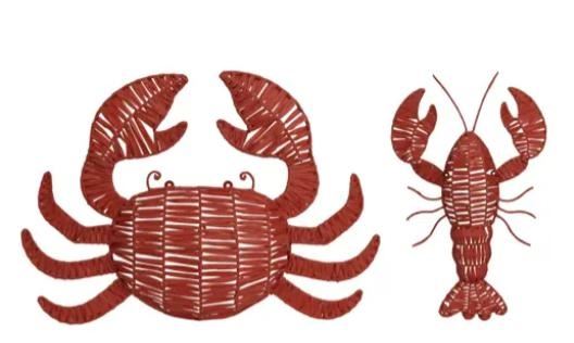 FIGURE PAPERROPE 2ASS RED 45CMX5CMXH.28CM