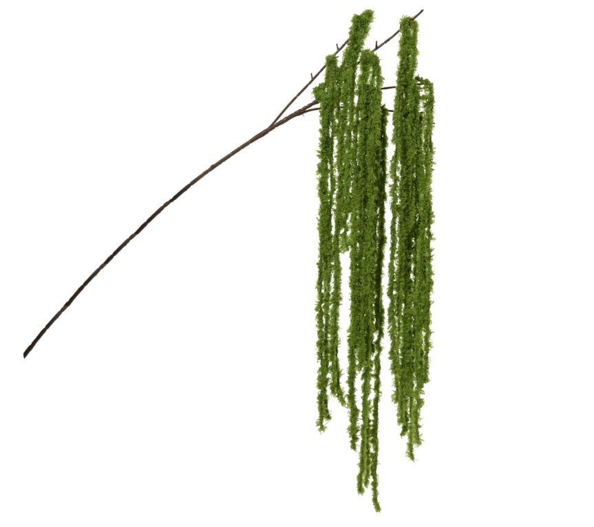 SPRAY ON STEM POLY GREEN 5CMX15CMXH.80CM