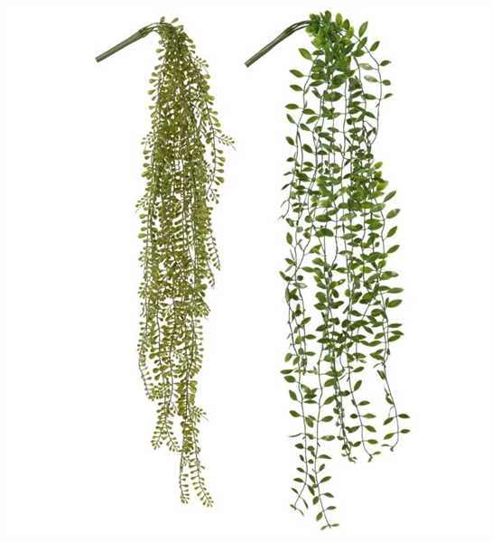 BUSH PLASTIC 2ASS 15CMX10CMXH.89CM