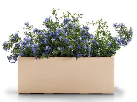 CASSETTA CON RUOTE DA ESTERNO KEBE DUNE CM.100x40x40H