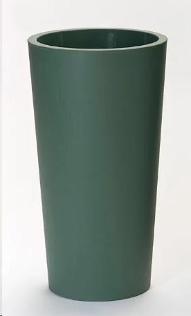 VASO DA ESTERNO TUIT RAW CM.D33X61H VERDE SALVIA