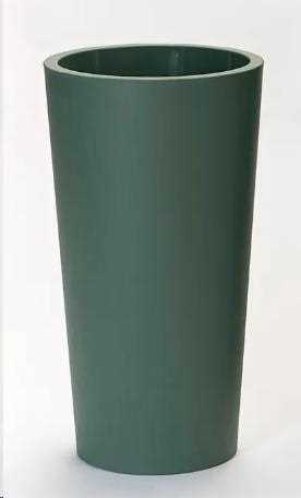 VASO DA ESTERNO TUIT RAW CM.D33X61H VERDE SALVIA