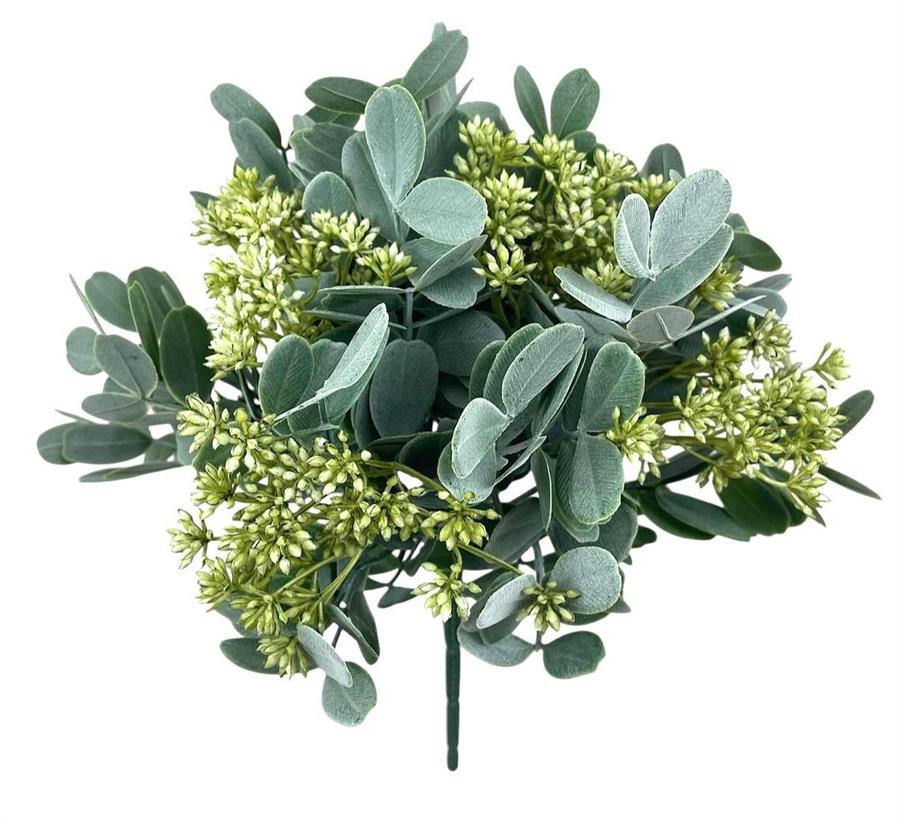 BUSH SUCCULENTA X5 27CM