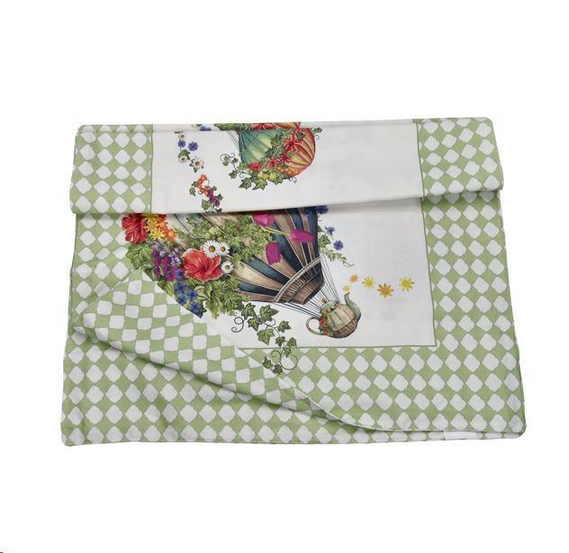 STRISCIA WONDERLAND MONGOLFIERE 45X140