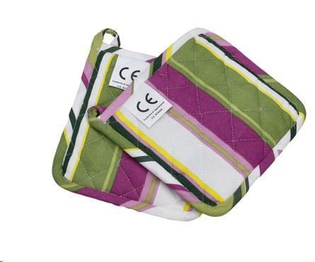 SET 2 PRESINE RISVEGLIO RIGHE 18X18