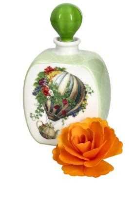 DIFFUSORE DI FRAGRANZA WONDERLAND PORCELLANA