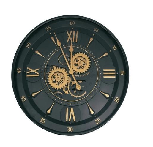 OROLOGIO INGRANAGGI SMOKY METAL CM D60