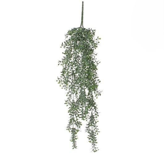 BOXWOOD HANGING GREEN - L74XW20XH10CM