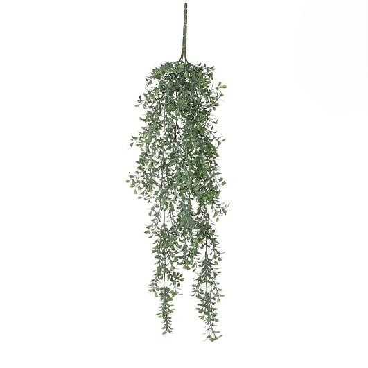 BOXWOOD HANGING GREEN - L74XW20XH10CM