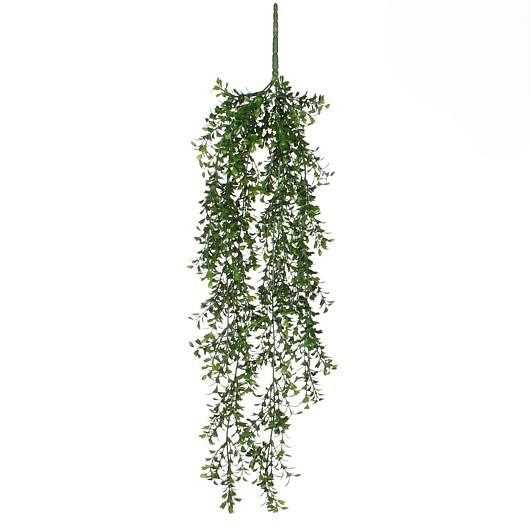 BOXWOOD HANGING GREEN - L74XW20XH10CM
