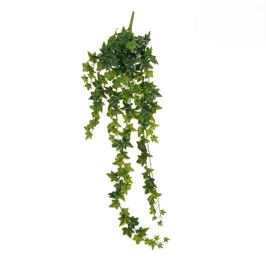 IVY HANGING GREEN WATERPROOF & UV RESISTANT - L134XW25XH5CM