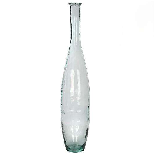 KYARA BOTTLE TRANSPARENT - H100XD20CM