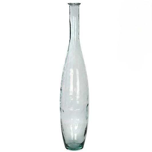 KYARA BOTTLE TRANSPARENT - H100XD20CM