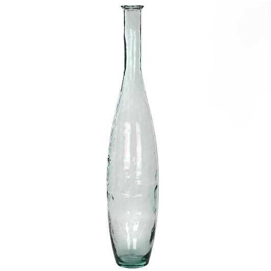 KYARA BOTTLE TRANSPARENT - H100XD20CM